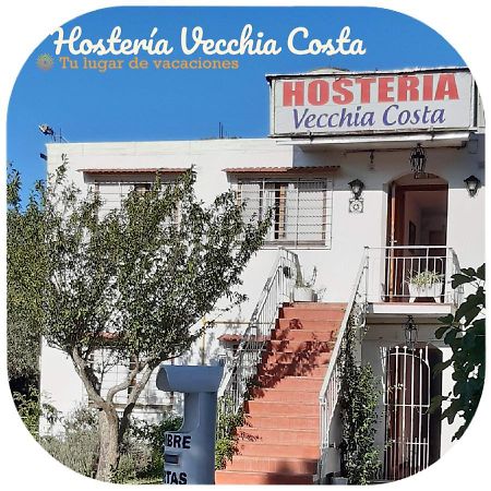 Hostería Vecchia Costa San Bernardo Esterno foto
