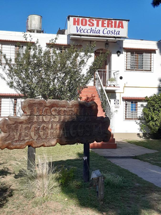 Hostería Vecchia Costa San Bernardo Esterno foto