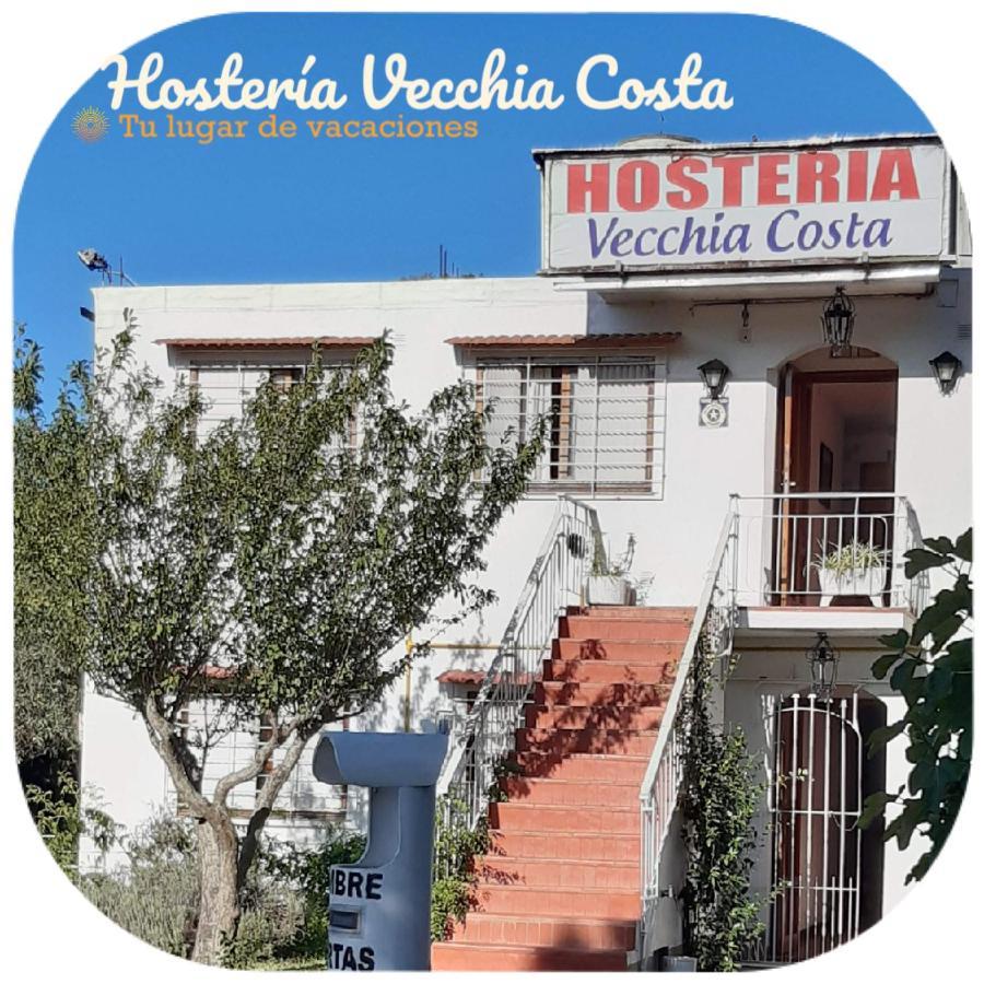 Hostería Vecchia Costa San Bernardo Esterno foto