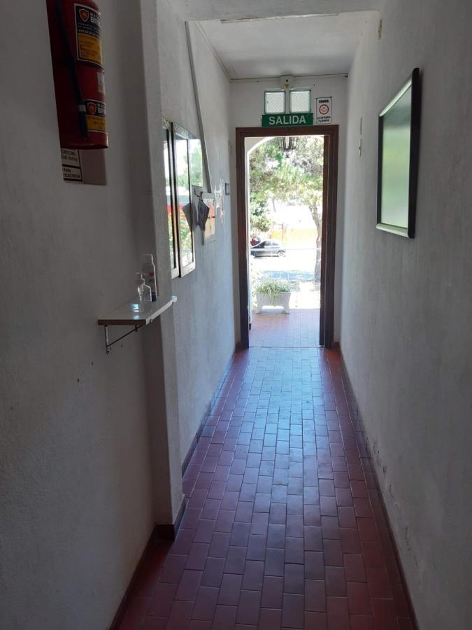 Hostería Vecchia Costa San Bernardo Esterno foto