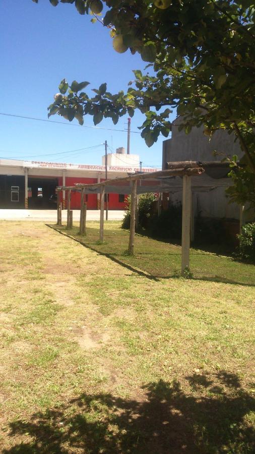 Hostería Vecchia Costa San Bernardo Esterno foto