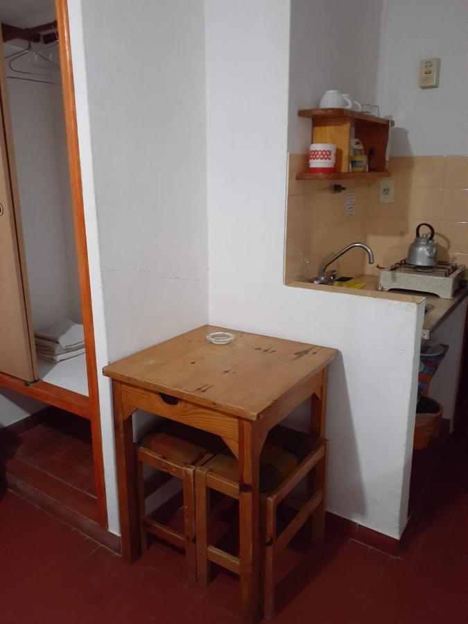 Hostería Vecchia Costa San Bernardo Esterno foto