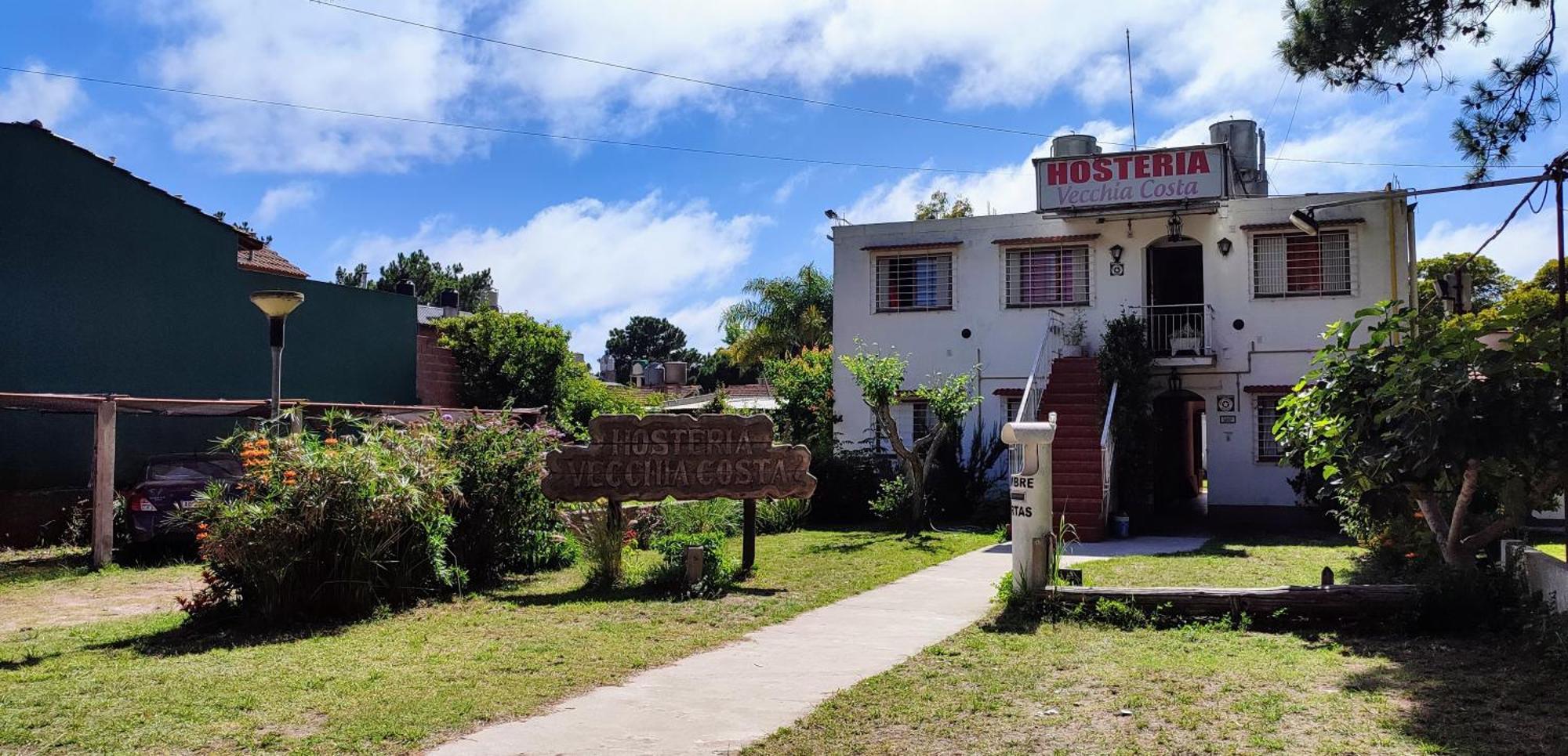 Hostería Vecchia Costa San Bernardo Esterno foto